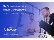 Virtual Co-Founder Model: A New Growth Strategy for Indian SMEs