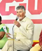Visakha, Amaravati, Rayalaseema to be developed as hubs: CM Naidu