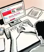 Visakhapatnam Residents Lose Rs 1.7 Crore in Online Investment Scam