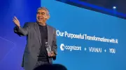 Vishal Sikka Launches AI Startup Vianai Systems With $32M Funding