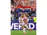 Vlasic's Late Header Sends Croatia into World Cup Round of 32