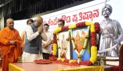 VP Radhakrishnan Proposes River-Linking to End Water Disputes