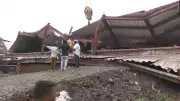 Warehouse Collapse in Kolkata's Taratala: Several Feared Trapped