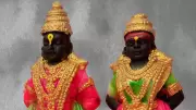 Warkari Groups Oppose Conservation Work on Vitthal-Rukmini Idols
