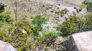 Waste Crisis on Char Dham Route: Garbage Piles Up at Key Halt Points