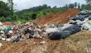 Waste mismanagement at Subrahmanya Road railway station raises health concerns