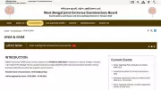 WB ANM GNM Admit Card 2026 Released on wbjeeb.nic.in, Download Hall Ticket Now