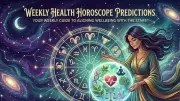 Weekly Horoscope: Health and Wellness Predictions for All Signs