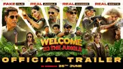 Welcome To The Jungle Official Hindi Trailer Released Starring Akshay Kumar