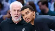 Wembanyama Reveals Popovich Lesson He'll Never Forget