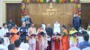 West Bengal Cabinet Expansion: 35 BJP MLAs Sworn In as Ministers