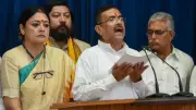 West Bengal Cabinet Expansion: 35 MLAs Take Oath as Ministers in Suvendu-Led Government