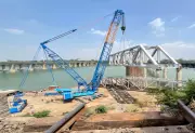 Western Railway Re-Girders Century-Old Mahisagar Bridge in Historic Feat