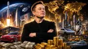 What a trillion dollars means: How Elon Musk's wealth compares to nations
