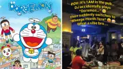 When Doraemon Replaced the DJ: Mumbai Pubs Turn into Giant Childhood Singalongs