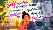 When Self-Care Becomes Another Task: The Exhaustion of Trying to Be Well