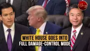 White House Aides Defend Trump After Viral 'Sleepy' Clip Sparks Controversy