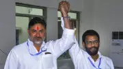 Who Betrayed Congress in Jharkhand Rajya Sabha Polls? Details Emerge