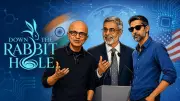 Why AI Stands for Actually Indian: Nadella, Pichai, Mehrotra and the Rise of Operator Mode