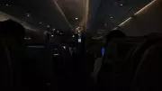 Why Airlines Dim Cabin Lights Before Takeoff and Landing: Safety Explained