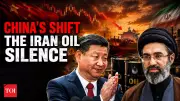 Why China Is Quietly Reducing Iranian Oil Imports Amid Middle East Crisis