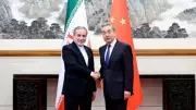 Why China Won't Fight for Iran Despite Strategic Ties and Oil Interests