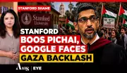 Why Google CEO Sundar Pichai Got Booed at Stanford University Over Palestine Flag