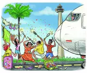 Why Indian Tourists Abroad Need a Lesson in Basic Civic Sense