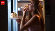 Why Late-Night Snacking Harms Your Gut Health, Especially Under Stress