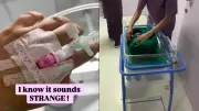 Why Many C-Section Moms Secretly Miss the Hospital After Childbirth