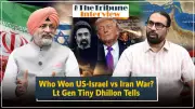 Why the US Didn't Pick India to Mediate Iran War: Analysis by Lt Gen Dhillon