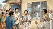 Widow Accuses Landlords of Driving Husband to Suicide, Stealing Dairy Machinery
