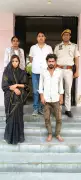 Wife, Lover Arrested for Labourer's Murder in Jaipur