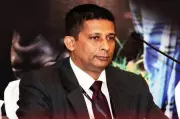 Wife of Sri Lanka ex-intel chief accuses CID of harassment after arrest