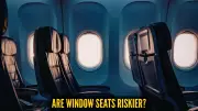 Window Seat on Daytime Flights: Higher UV Radiation Risk Revealed