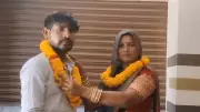 Woman and Son-in-Law Claim Court Marriage in Kanpur Dehat Video