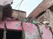 Woman dies as balcony collapses in Haryana's Ballabgarh