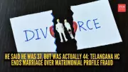 Woman Discovers Husband Lied About Age, Granted Divorce by High Court