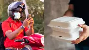 Woman Feels Unsafe After Zomato Rider Comments on Her Order