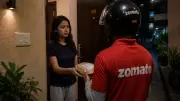 Woman Feels Unsafe After Zomato Rider Comments on Late-Night Order