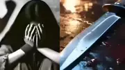 Woman molested, stabbed, robbed by husband's friends in Bhopal