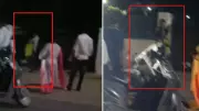 Woman Stabbed on Busy Lucknow Street, Accused on Run