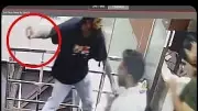 Woman stabbed to death by spurned partner in Mohali office, CCTV captures horror