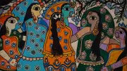 Women Behind Madhubani Art's Global Rise: From Mud Walls to Museums