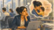Working Mother Guilt: A Story of Sacrifice and Love
