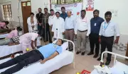World Blood Donor Day Celebrated in Trichy with Camps and Appreciation Events