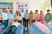 World Blood Donor Day: Sirsa District Collects Over 100 Units of Blood
