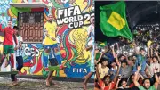 World Cup Fever: Indian Fans Juggle Sleep, Work, and Family for Late-Night Matches