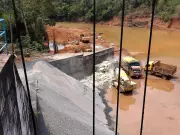 WRD defers Opa barrage river bed levelling due to tidal water