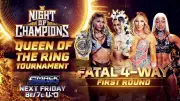 WWE SmackDown June 12 Full Match Card: King and Queen of the Ring Tournaments